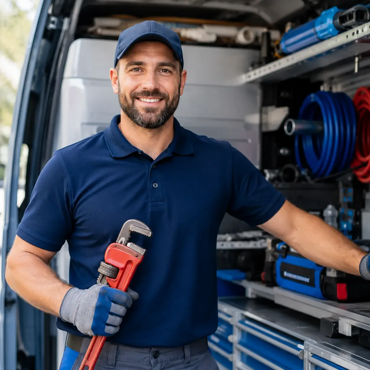 Local emergency plumbing professionals in Amory, MS