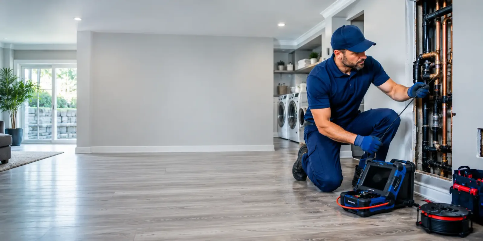 Emergency plumbing questions in Amory, MS